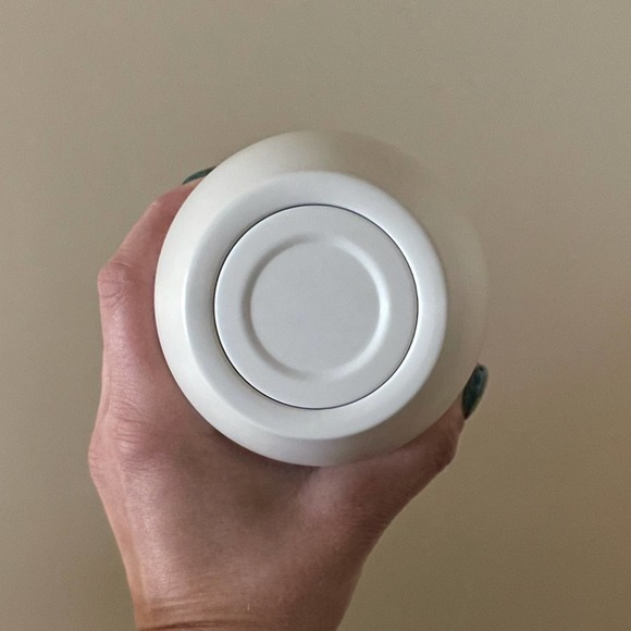 Rae Dunn Stainless Steel Mine & Yours White & Red Couples Wine/Beer Tumbler Set - Picture 5 of 10